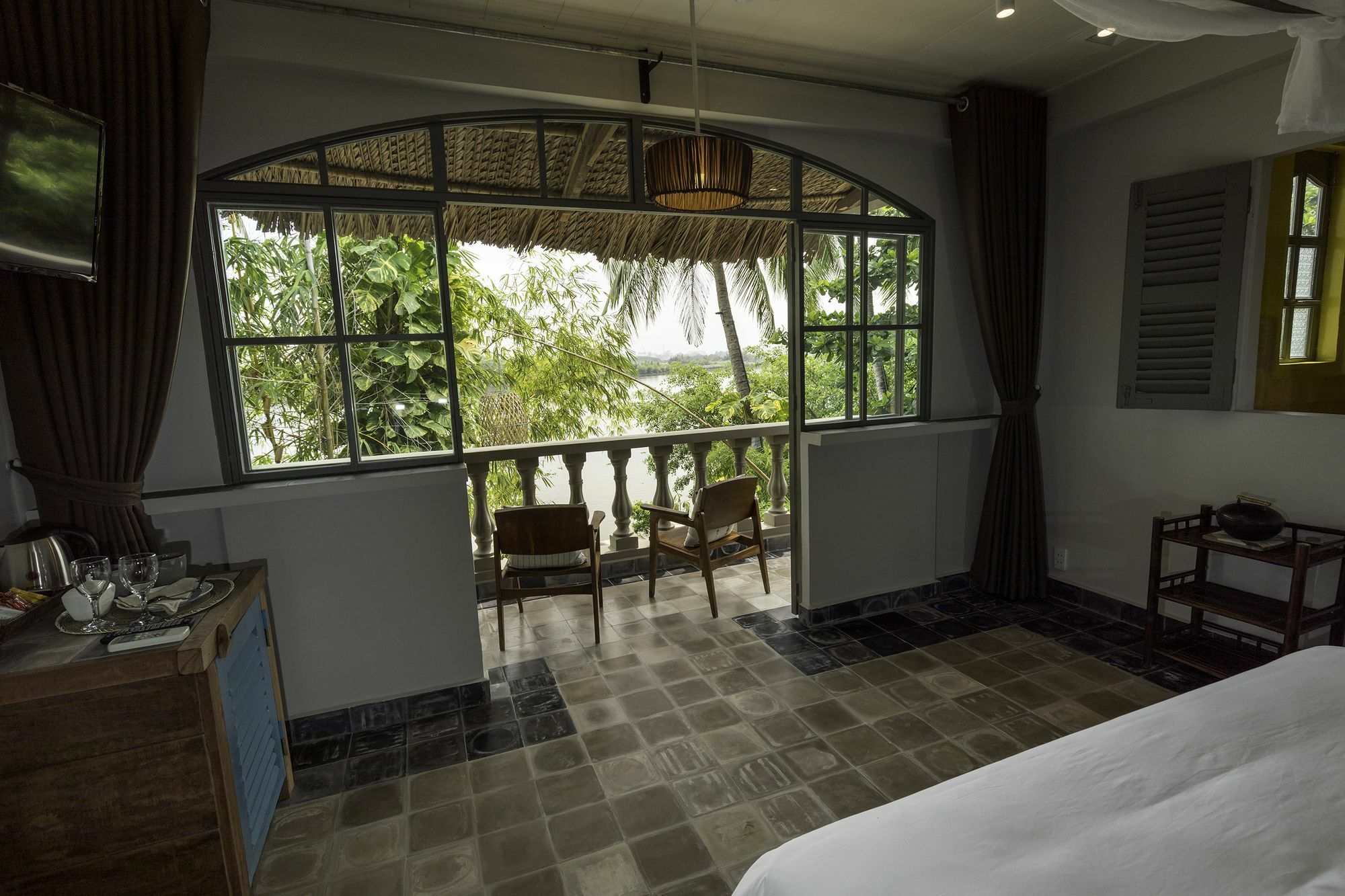River Cottage Ho Chi Minh-byen Eksteriør bilde