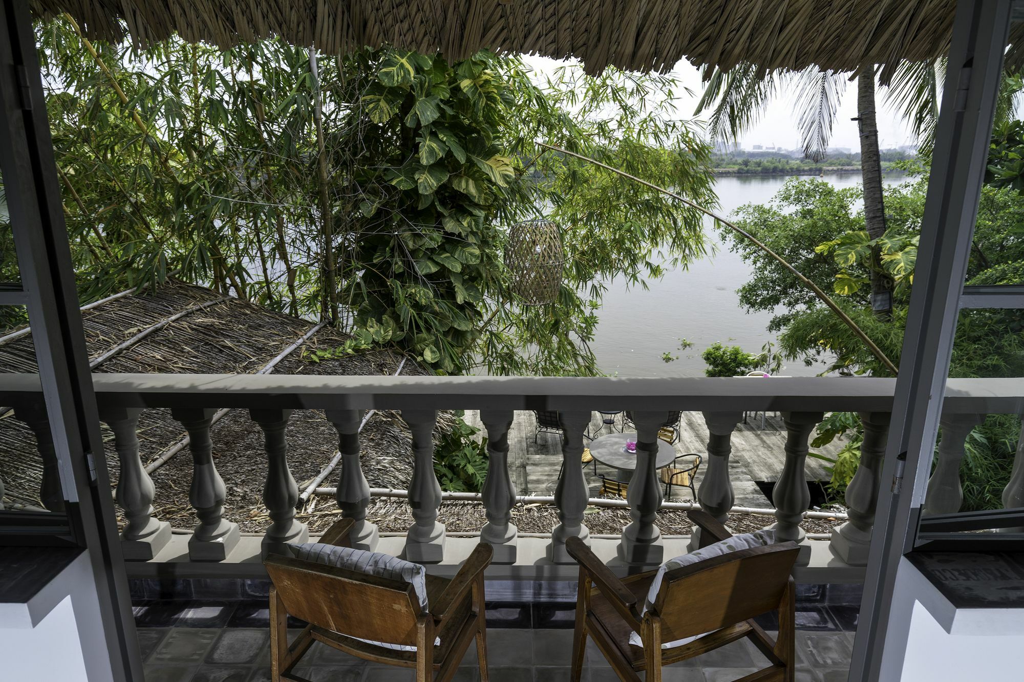 River Cottage Ho Chi Minh-byen Eksteriør bilde