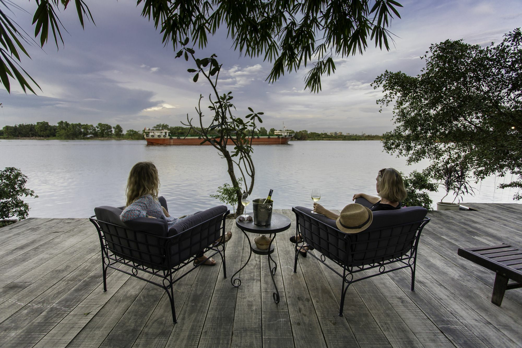 River Cottage Ho Chi Minh-byen Eksteriør bilde