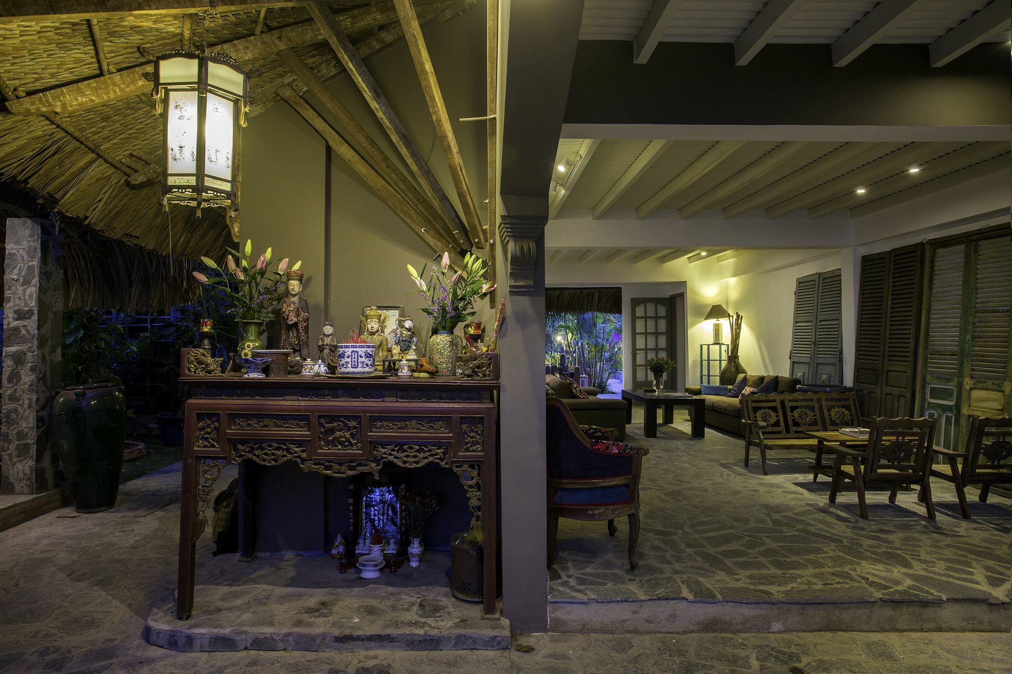River Cottage Ho Chi Minh-byen Eksteriør bilde