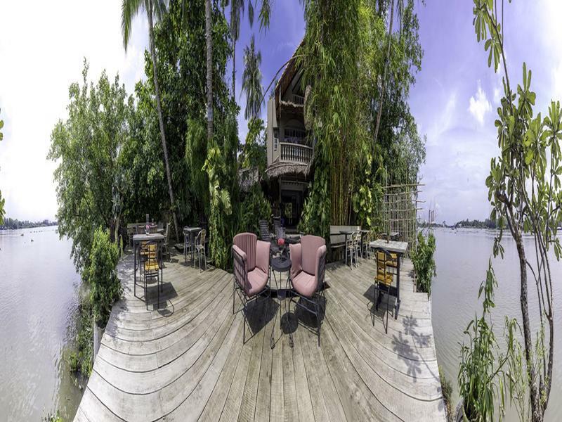 River Cottage Ho Chi Minh-byen Eksteriør bilde