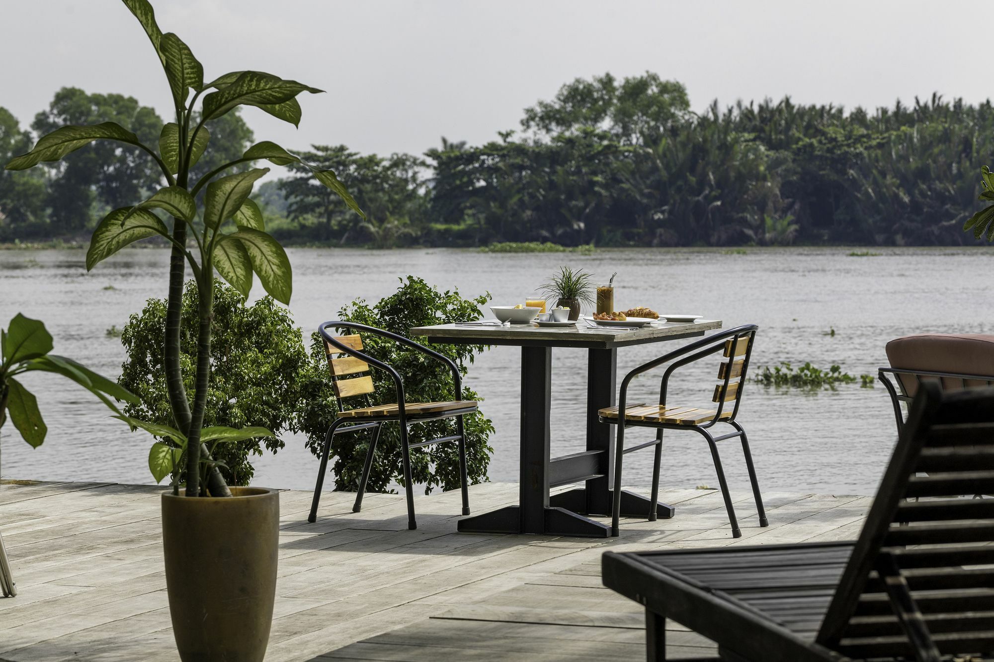 River Cottage Ho Chi Minh-byen Eksteriør bilde