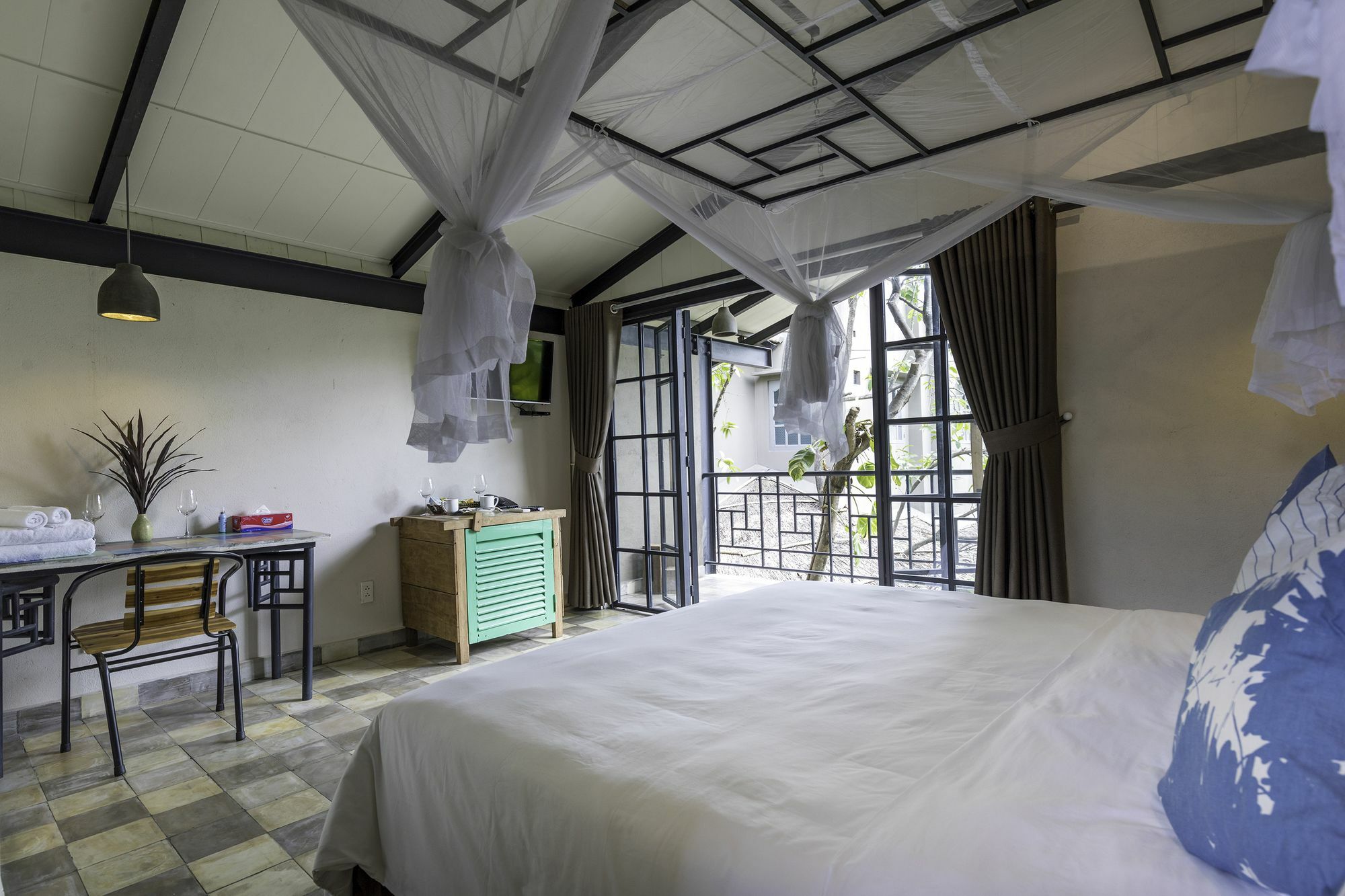 River Cottage Ho Chi Minh-byen Eksteriør bilde