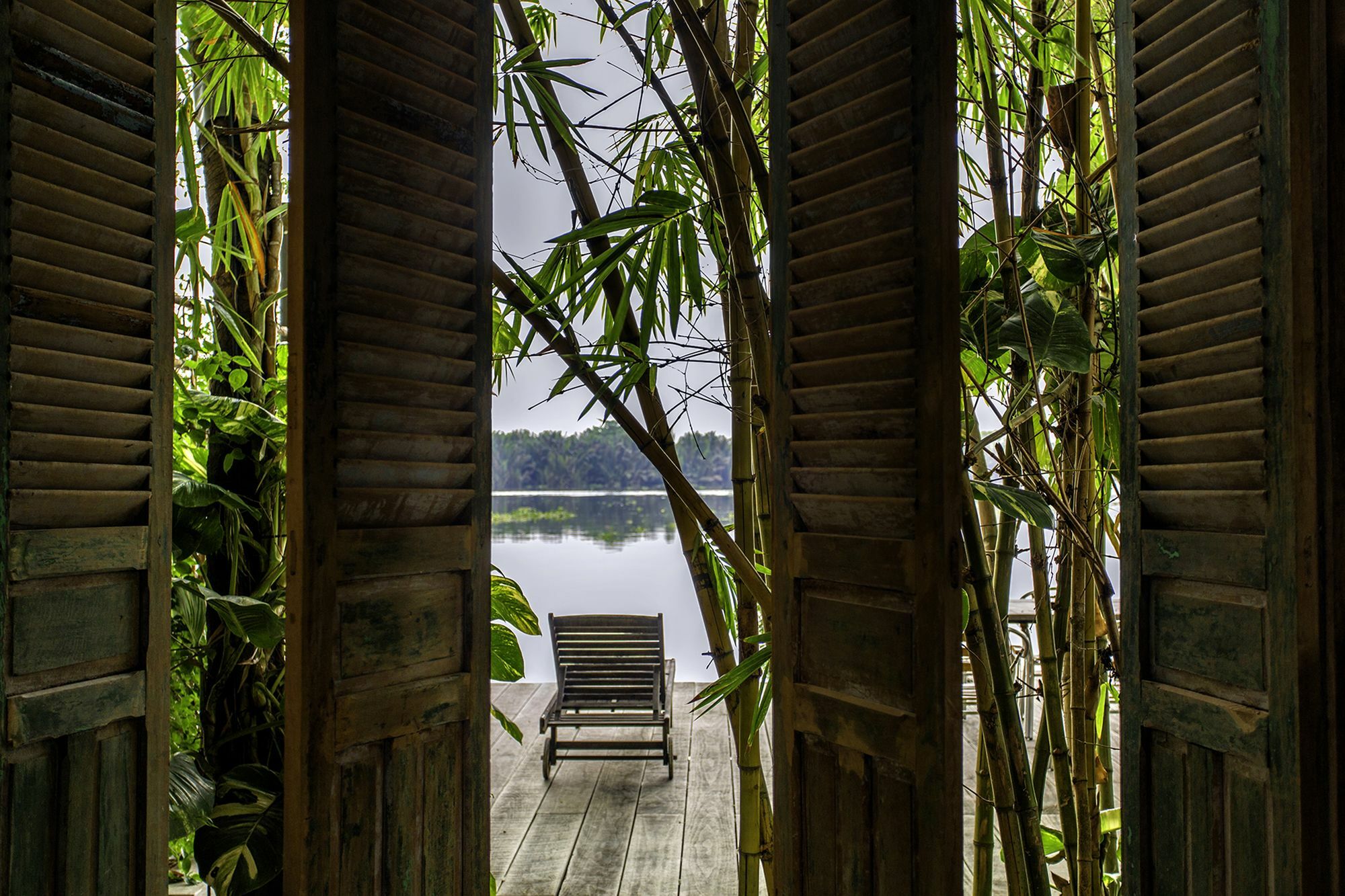 River Cottage Ho Chi Minh-byen Eksteriør bilde