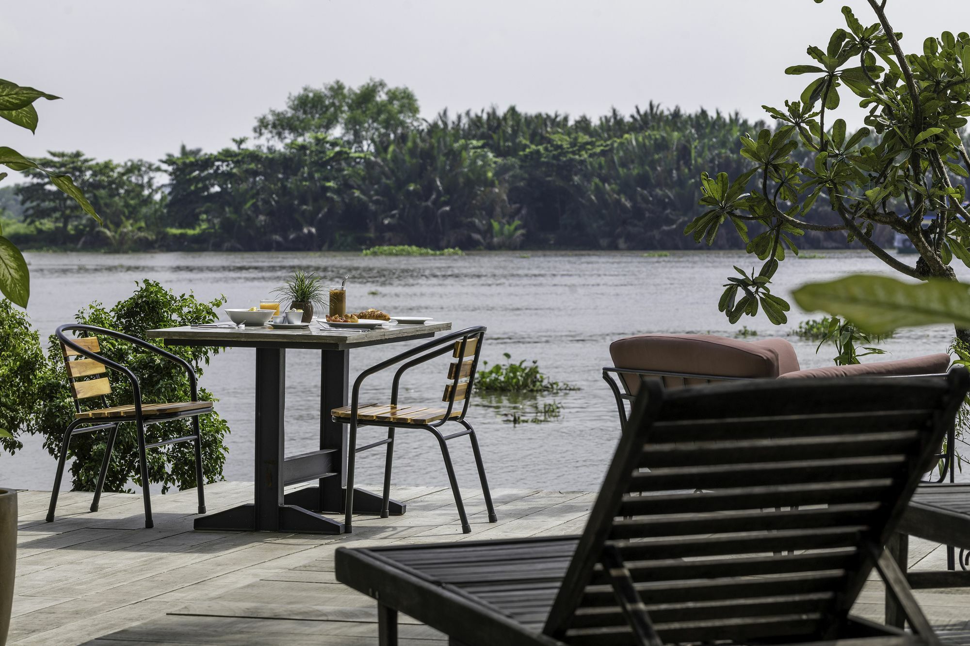 River Cottage Ho Chi Minh-byen Eksteriør bilde