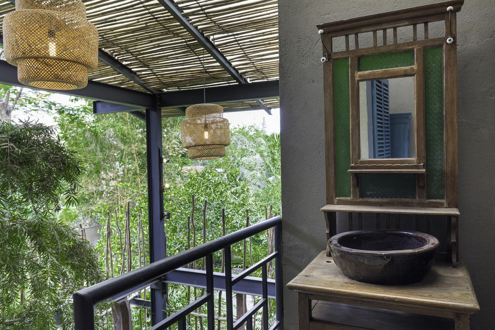 River Cottage Ho Chi Minh-byen Eksteriør bilde