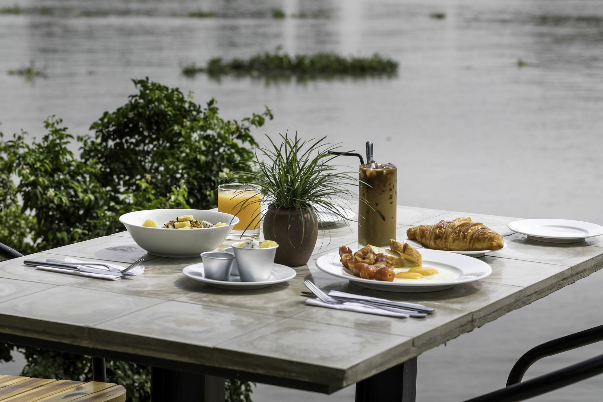 River Cottage Ho Chi Minh-byen Eksteriør bilde