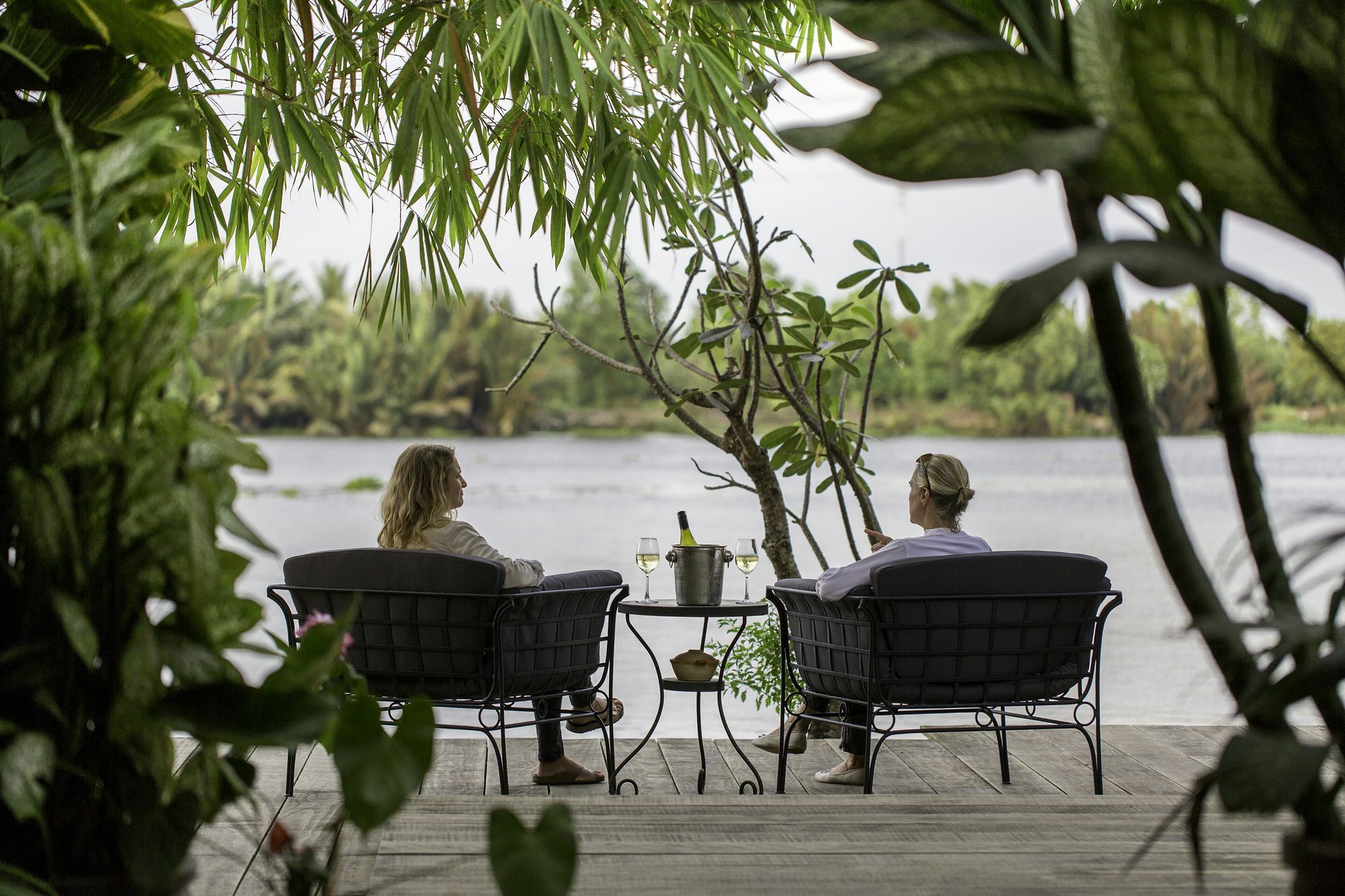 River Cottage Ho Chi Minh-byen Eksteriør bilde